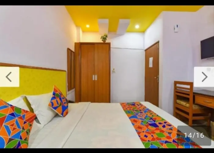 Airport Sky Inn Jaipur