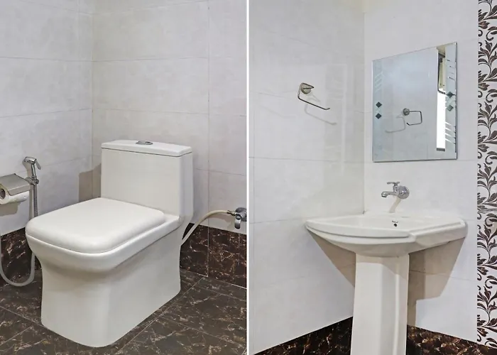 Hotel Albie Stay,Near Railway Station Chandigarh