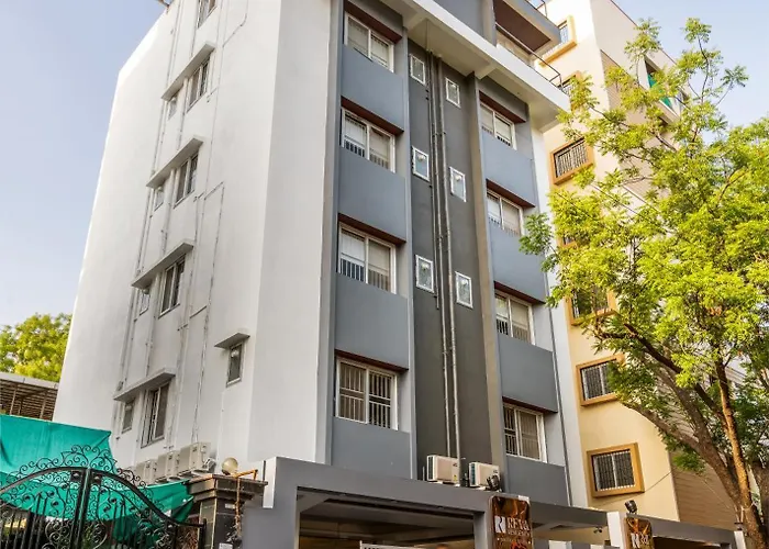 Reva Residency Aparthotel Nagpur