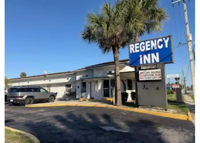 Regency Inn Daytona Beach Near Airport