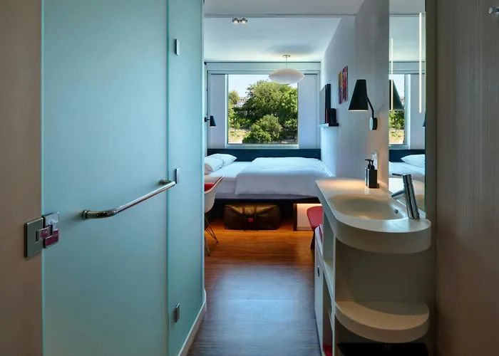 Citizenm Washington Dc Georgetown Hotel