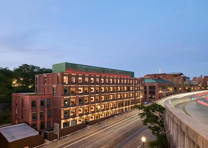 Citizenm Washington Dc Georgetown Hotel