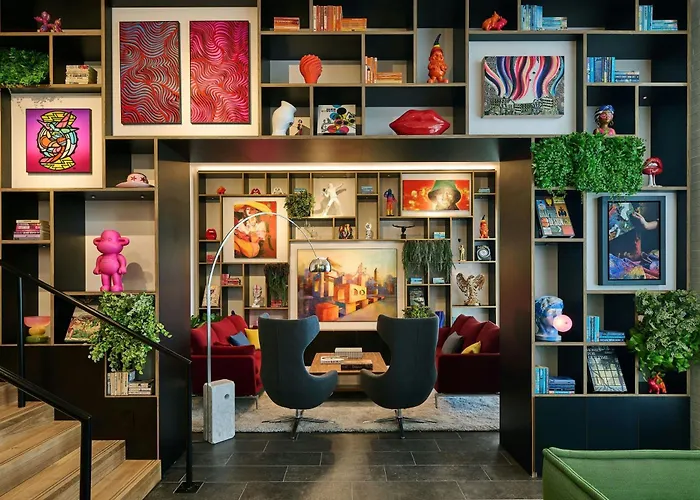Citizenm Washington Dc Georgetown Hotel