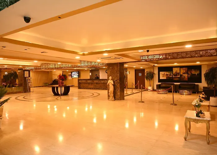 Patliputra Exotica Hotel Patna 