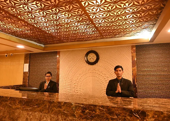 Patliputra Exotica Hotel Patna 