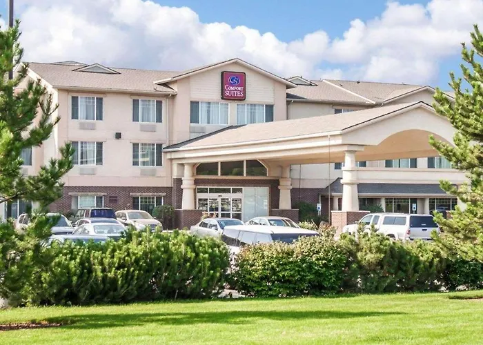 Comfort Suites Airport Boise