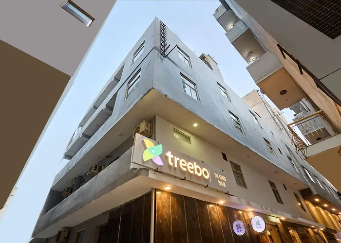 Treebo Gross Plaza New Delhi