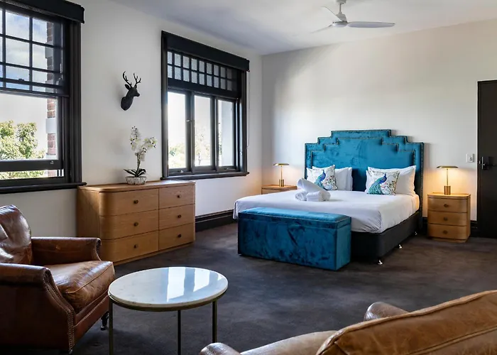 Imperial Hotel Paddington Sydney
