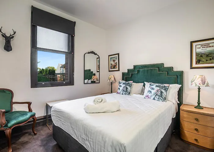 Imperial Hotel Paddington Sydney