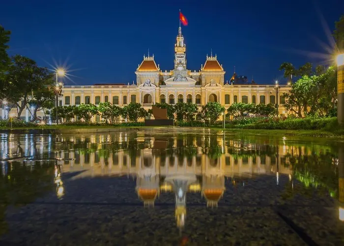 Roseland Centa Hotel & Spa Ho Chi Minh City