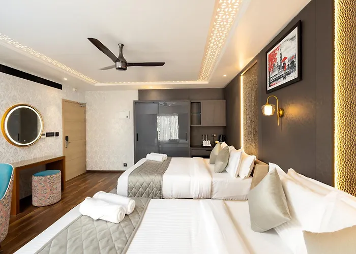 Paramount Residency Nedumbassery