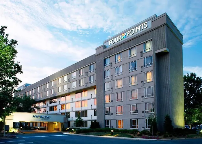 Four Points By Sheraton Charlotte Airport
