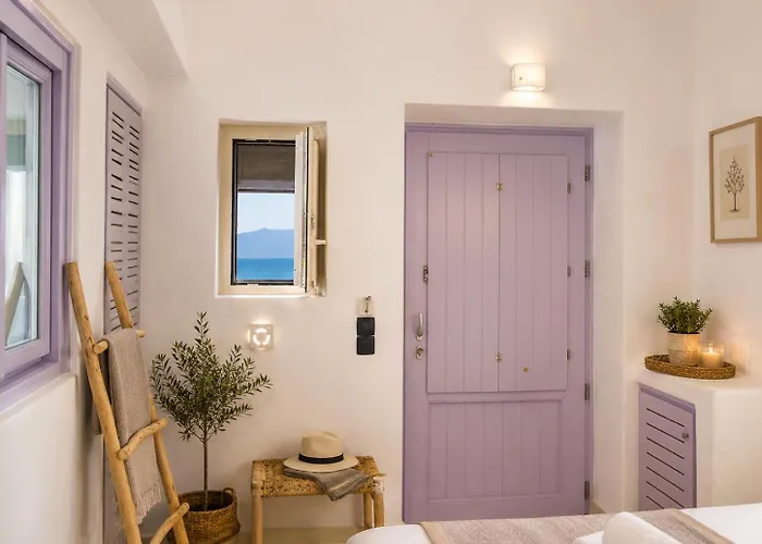 Mamma Mia Santorini Suites-Volcano -Caldera -Sunset View Fira 