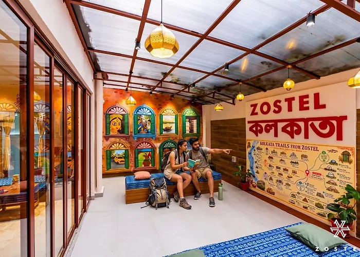 Zostel Kolkata Hostel