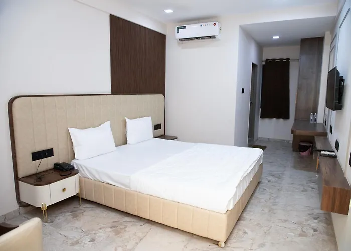 Hotel White Desert Bhuj