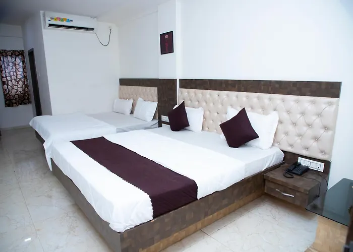 Hotel White Desert Bhuj