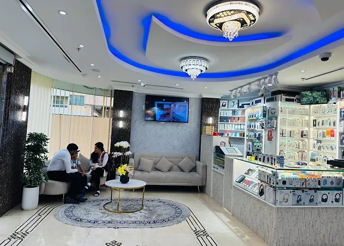 Kings Park Hotel Dubai