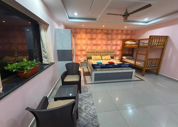Magic Alpha Residency Hotel Bhubaneswar