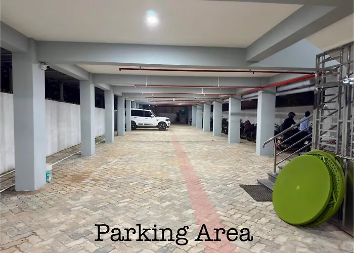Magic Alpha Residency Hotel Bhubaneswar