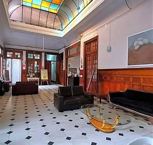 1900 Backpacker'S Hostel Lima