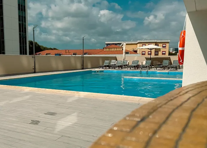 Vip Executive Zurique Hotel Lisbon