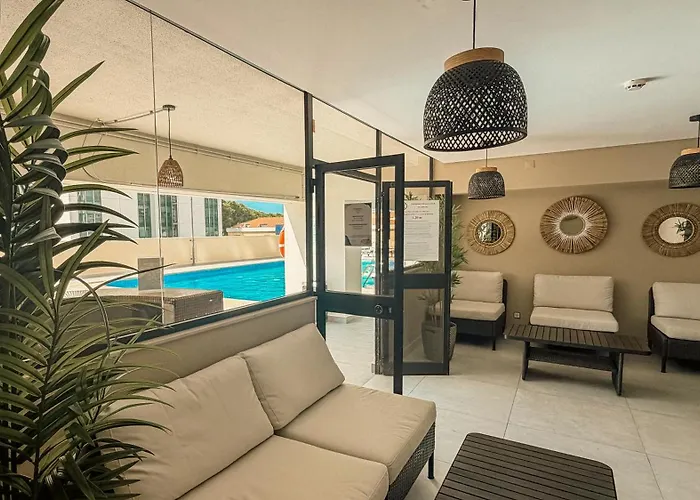 Vip Executive Zurique Hotel Lisbon