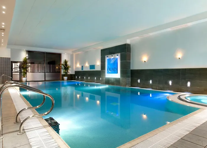 Crowne Plaza London - Docklands By Ihg Hotel