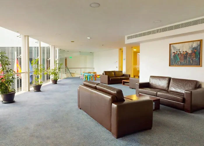 Antillia Hotel Ponta Delgada 