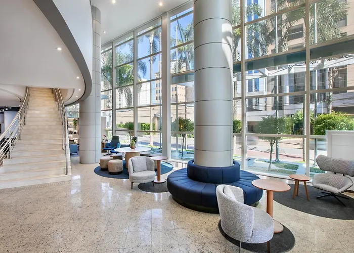 Sao Paulo Nacoes Unidas Affiliated By Melia