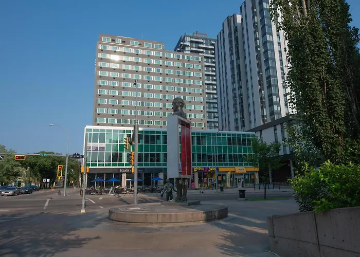 Campus Tower Suite Hotel Edmonton