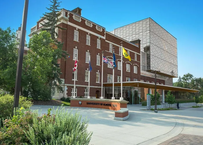 Campus Tower Suite Hotel Edmonton
