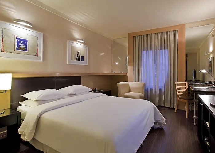 Pullman Sao Paulo Ibirapuera Hotel
