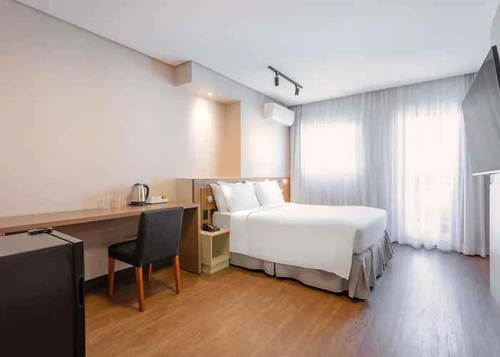 Mercure Sao Paulo Jk