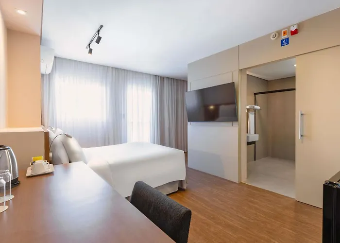 Mercure Sao Paulo Jk