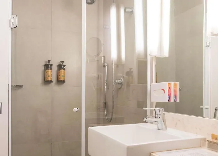 Mercure Sao Paulo Berrini