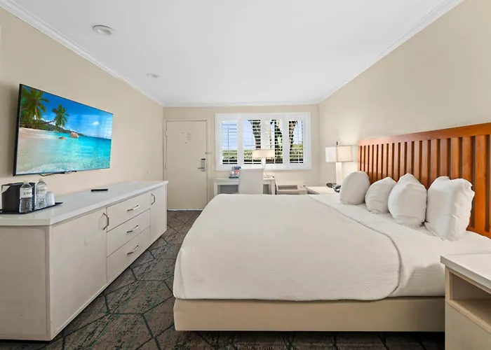 The Dana On Mission Bay Hotel San Diego