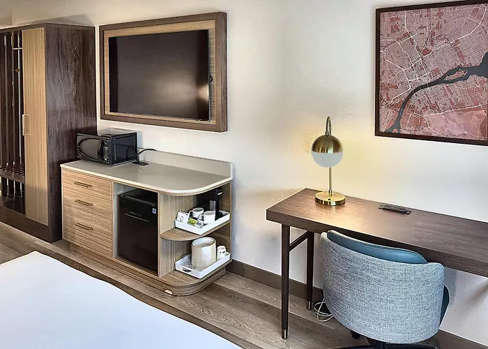 Radisson Hotel Detroit Metro Airport Romulus
