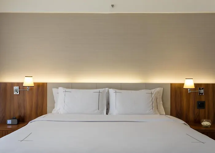 Tivoli Mofarrej Sao Paulo Hotel