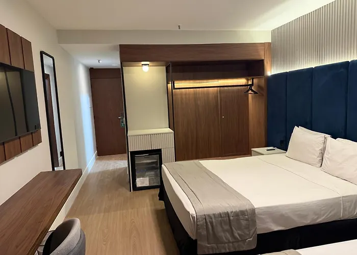 Americas Benidorm Hotel Rio de Janeiro