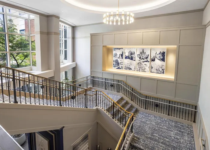 The Inn At Penn, A Hilton Hotel Philadelphia