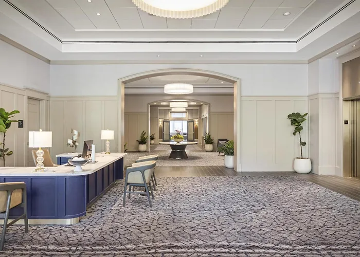 The Inn At Penn, A Hilton Hotel Philadelphia