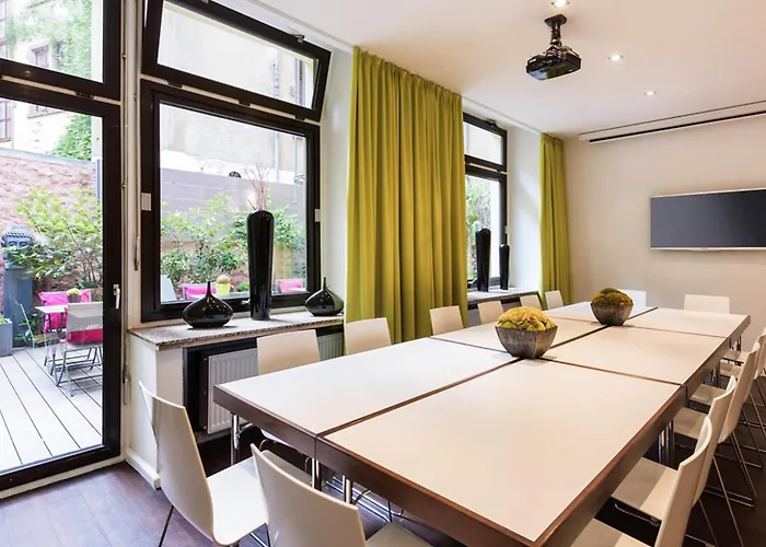 Ibis Styles Frankfurt City Frankfurt am Main