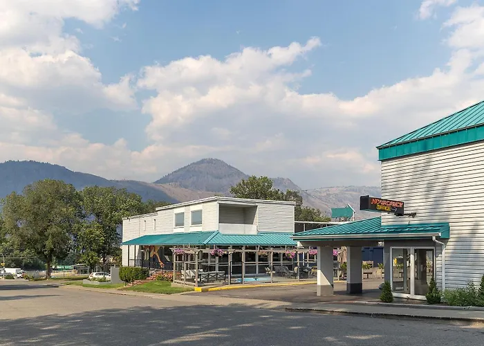 Scott'S Inn & Suites Kamloops