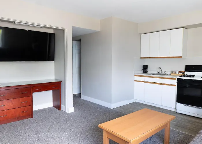 Scott'S Inn & Suites Kamloops