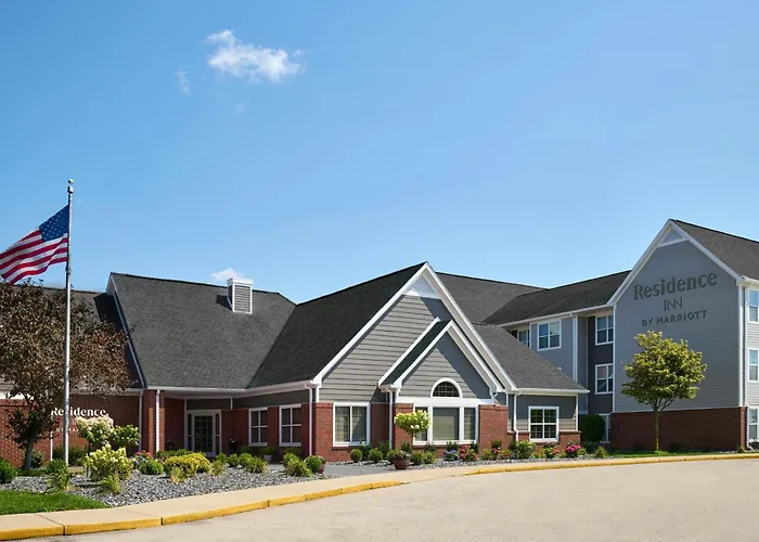 Residence Inn By Marriott Flint Grand Blanc