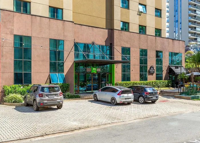 Ibis Styles Sp Faria Lima Hotel São Paulo