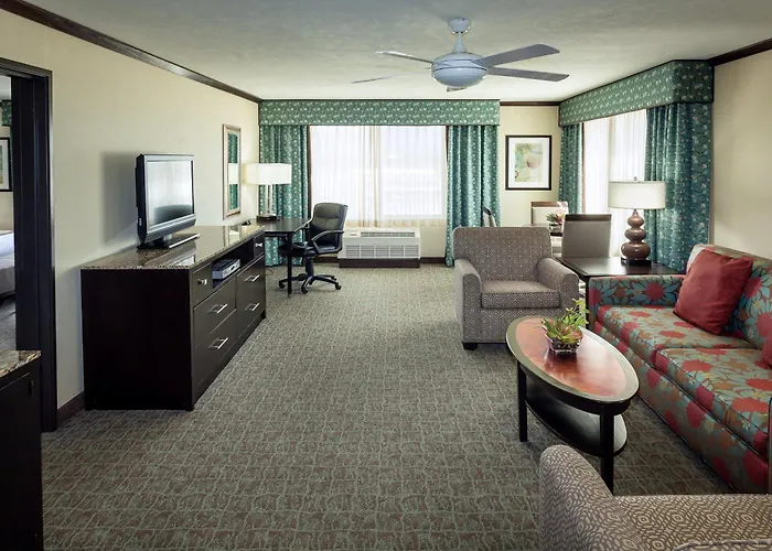 Crowne Plaza Anchorage-Midtown By Ihg Hotel