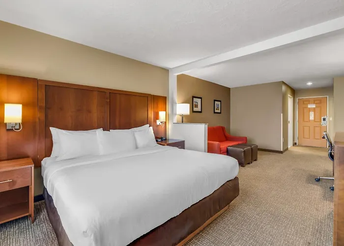 Comfort Suites Airport Boise