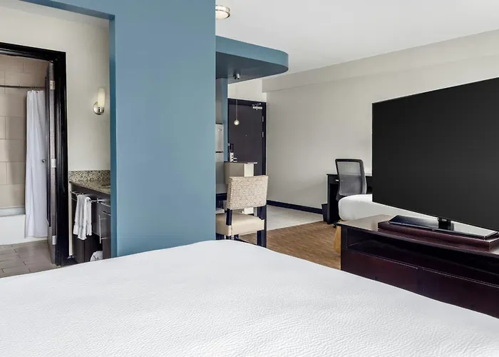 Residence Inn By Marriott San Jose Escazu