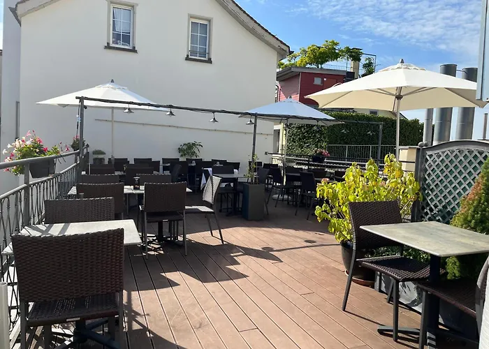 Hotel Hirschen Zurich